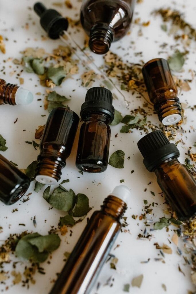 Aromaterapik Bitkilerin Tanımı ve Özellikleri