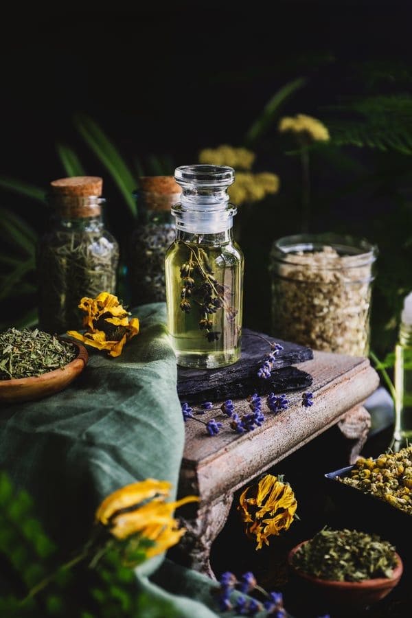 Aromaterapik Bitkilerin Tanımı ve Özellikleri
