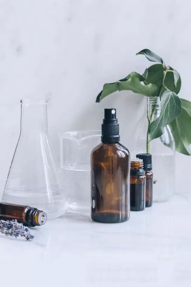 Ev Temizliğinde Aromaterapik Yağlar